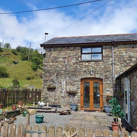 Cwm Farm Cwtch Villa Merthyr Tydfil Buitenkant foto