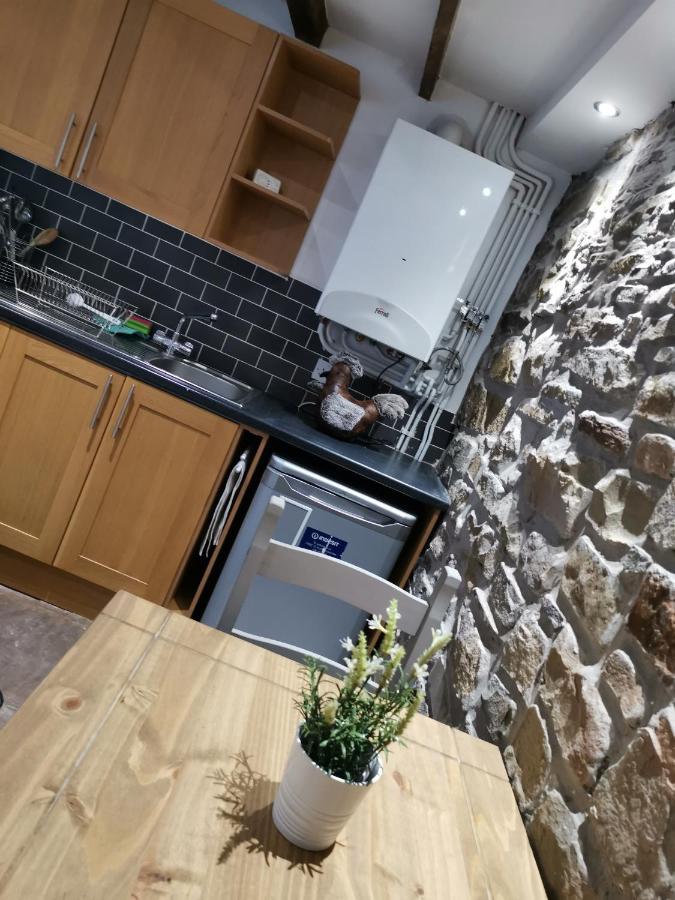 Cwm Farm Cwtch Villa Merthyr Tydfil Buitenkant foto