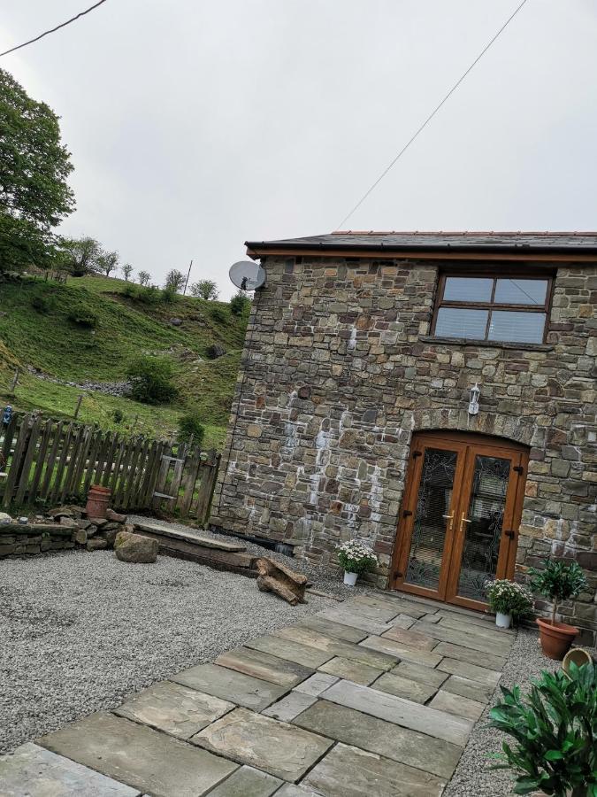 Cwm Farm Cwtch Villa Merthyr Tydfil Buitenkant foto