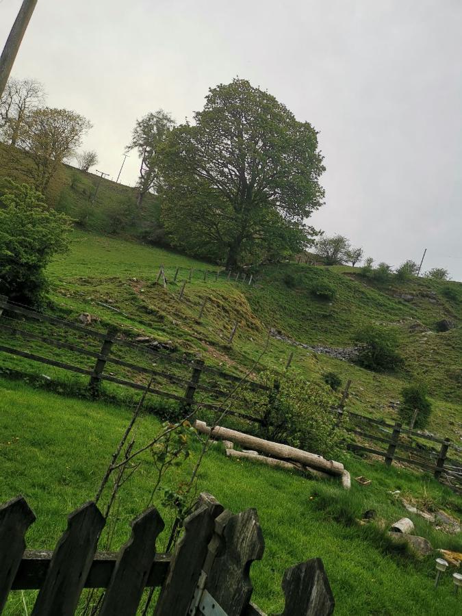 Cwm Farm Cwtch Villa Merthyr Tydfil Buitenkant foto